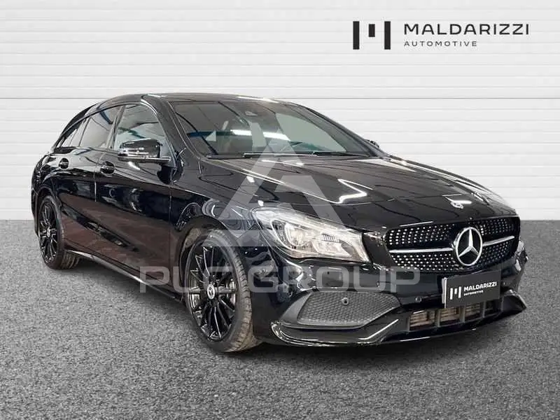 2019 Mercedes Benz CLA 200