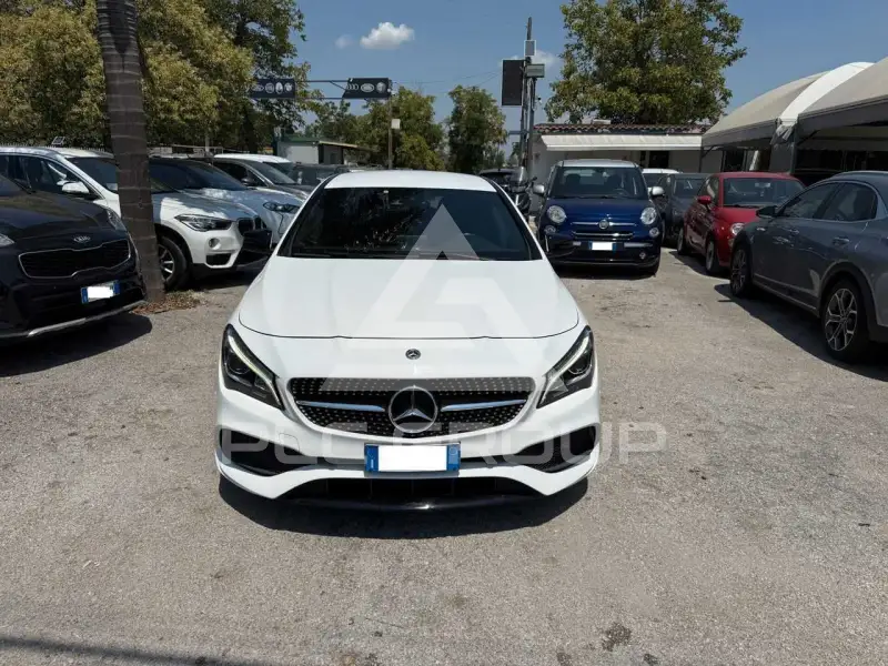 2019 Mercedes Benz CLA 200