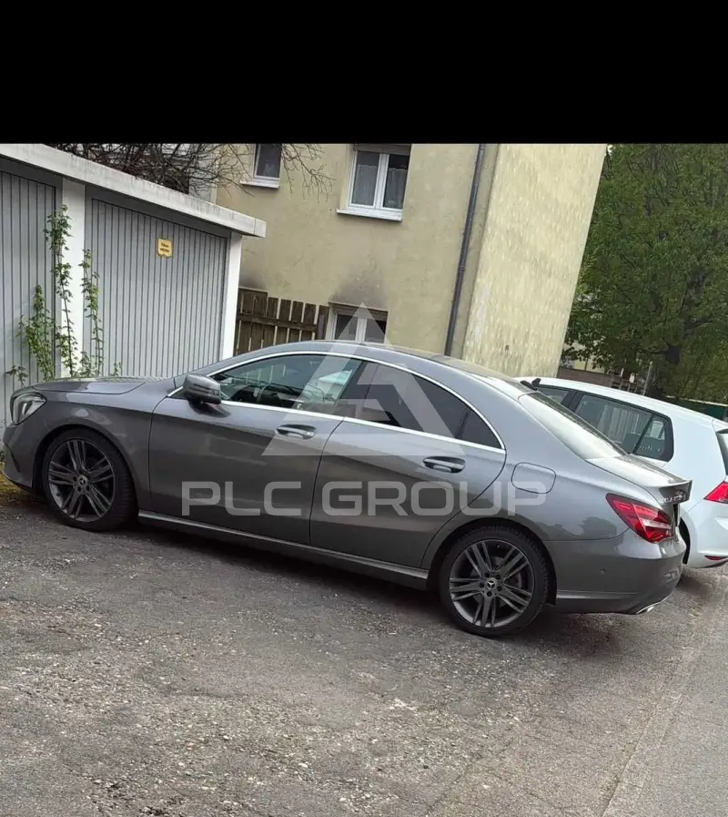 2019 Mercedes Benz CLA 200