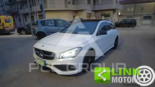 2019 Mercedes Benz CLA 200