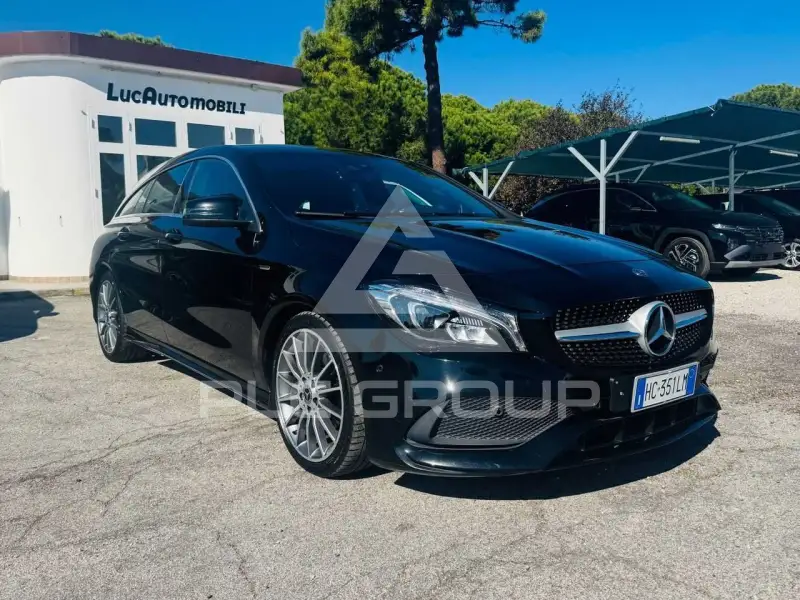 2019 Mercedes Benz CLA 200