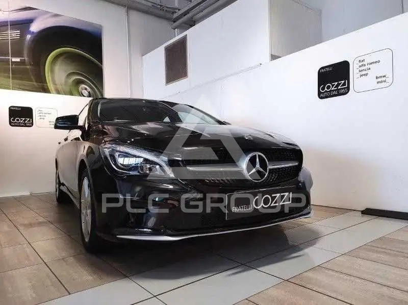 2019 Mercedes Benz CLA 200