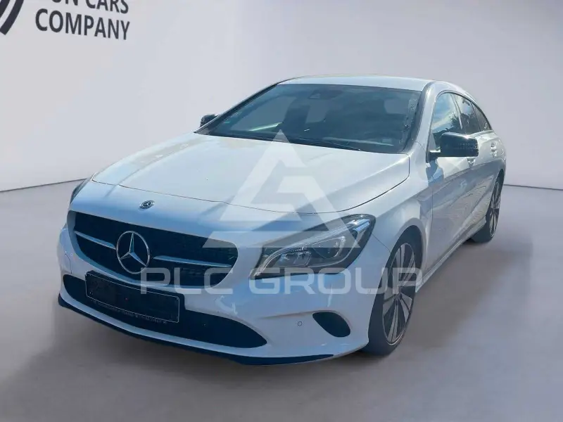 2019 Mercedes Benz CLA 200