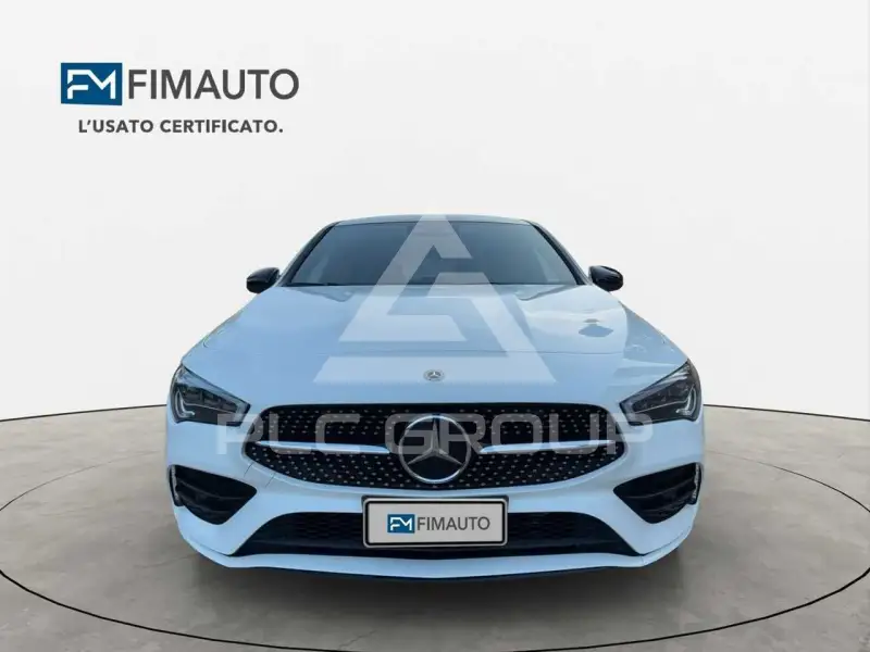 2019 Mercedes Benz CLA 200