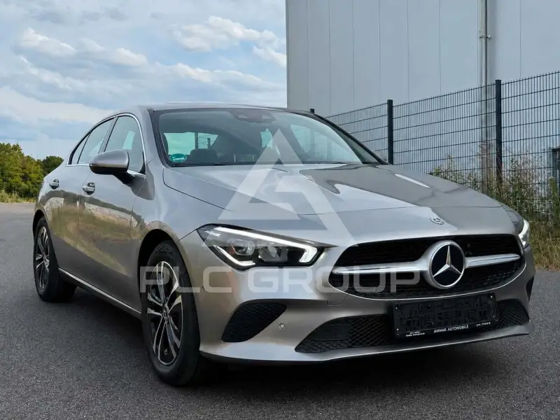 2019 Mercedes Benz CLA 200