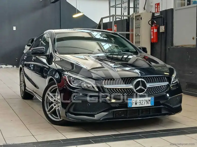 2019 Mercedes Benz CLA 200