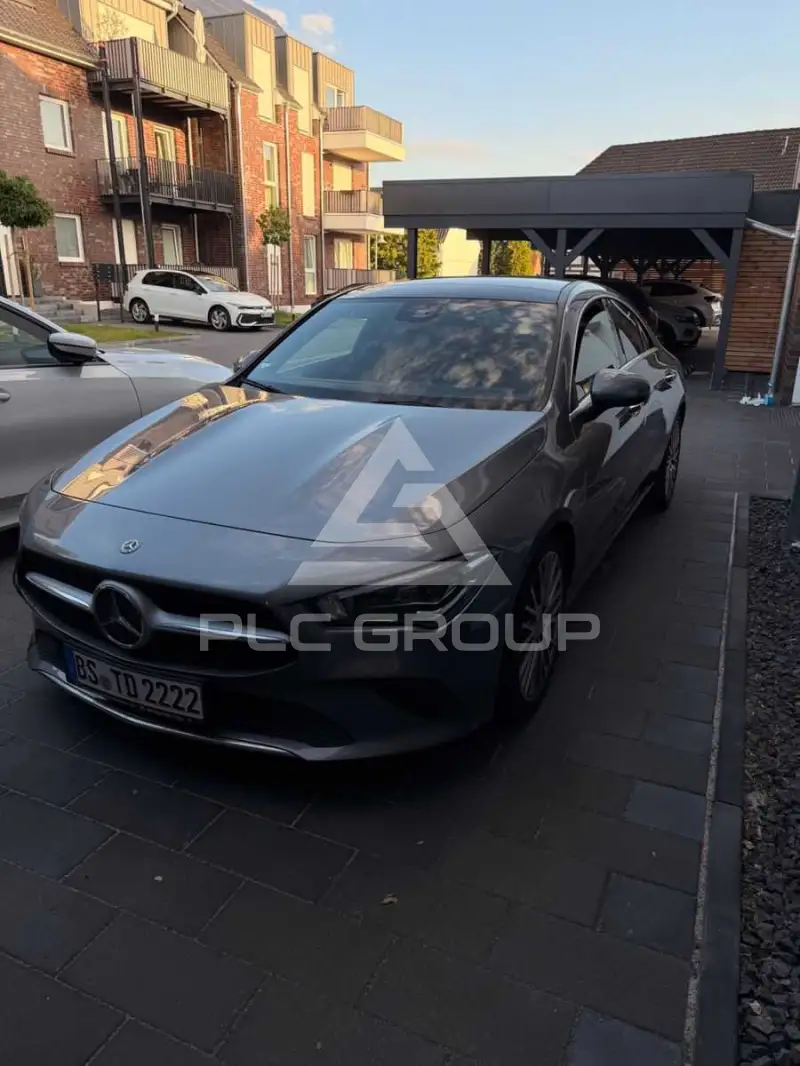 2019 Mercedes Benz CLA 200