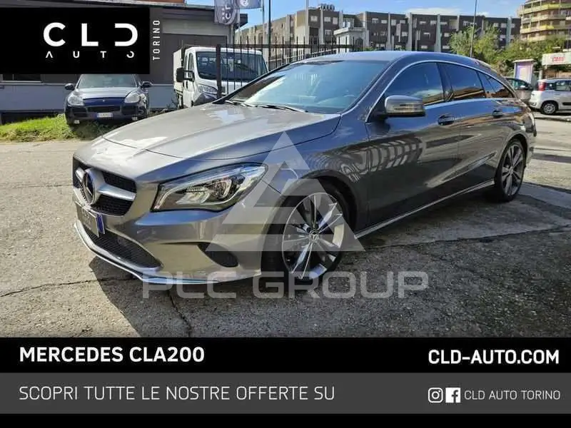 2019 Mercedes Benz CLA 200