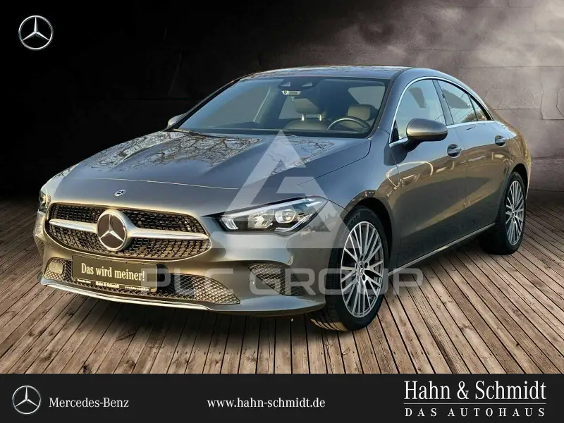 2019 Mercedes Benz CLA 200