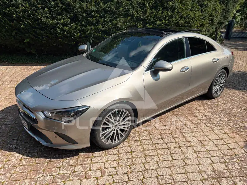 2019 Mercedes Benz CLA 200