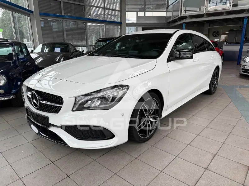 2019 Mercedes Benz CLA 200