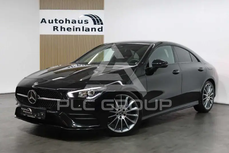 2019 Mercedes Benz CLA 200