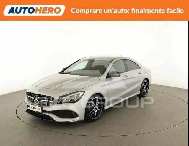 2019 Mercedes Benz CLA 200