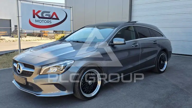 2019 Mercedes Benz CLA 200