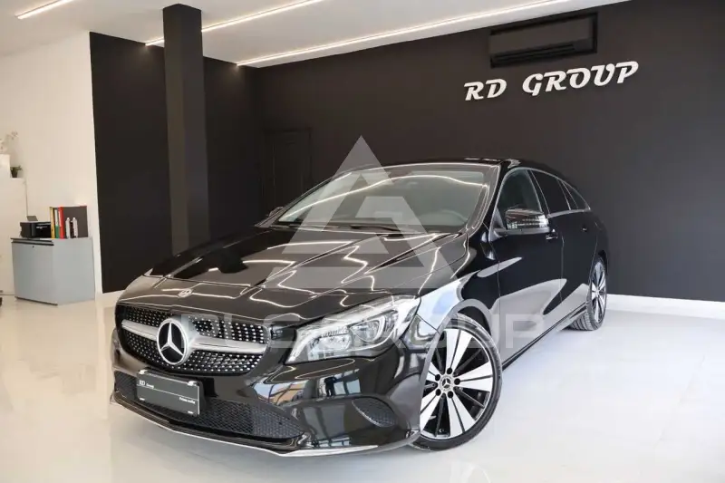 2019 Mercedes Benz CLA 200