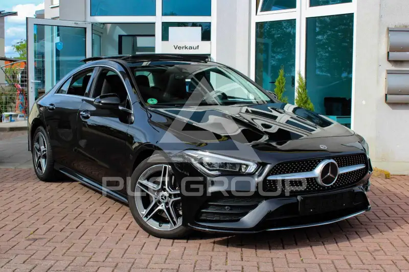 2019 Mercedes Benz CLA 200