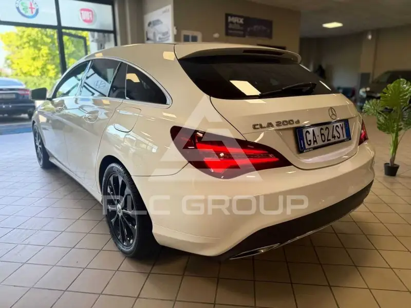 2019 Mercedes Benz CLA 200
