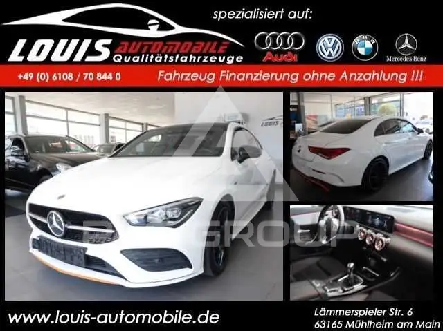 2019 Mercedes Benz CLA 200