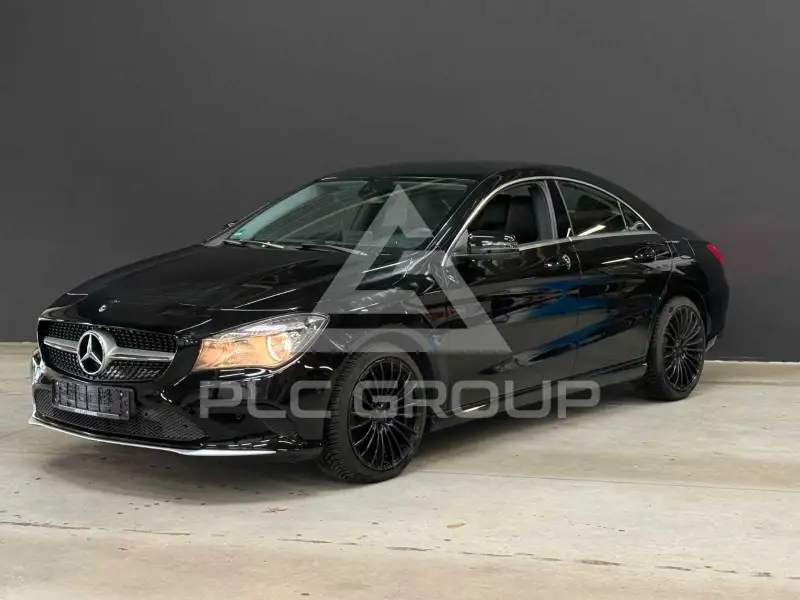 2019 Mercedes Benz CLA 200