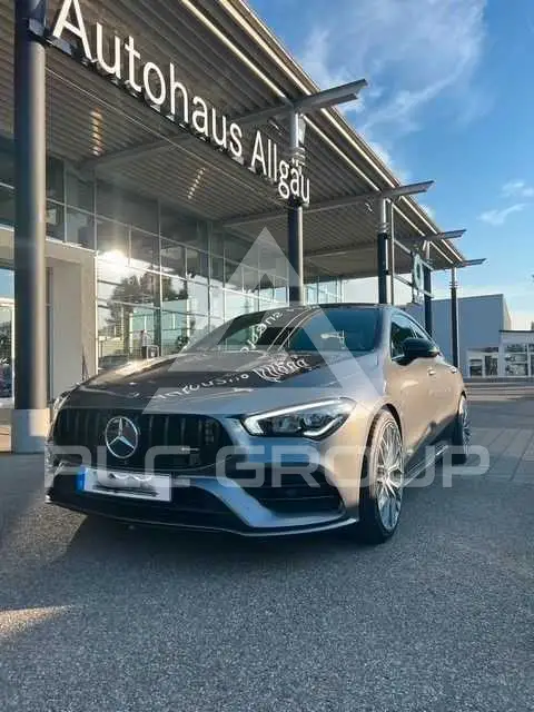 2019 Mercedes Benz CLA 220
