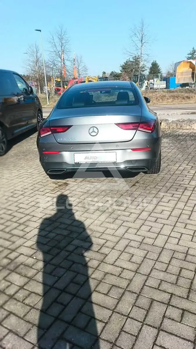 2019 Mercedes Benz CLA 220