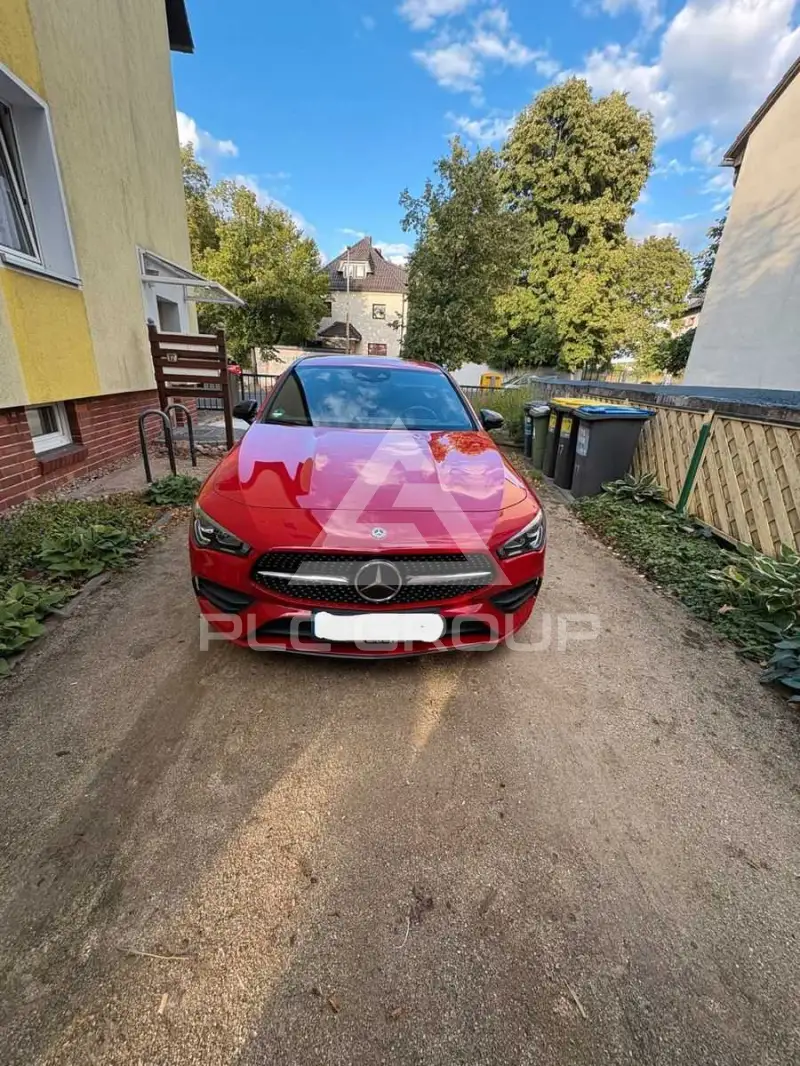 2019 Mercedes Benz CLA 220