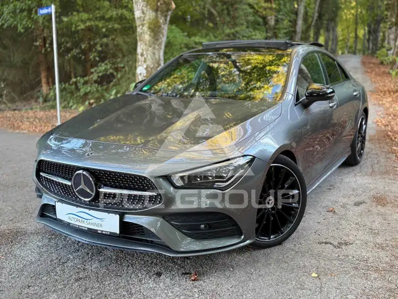 2019 Mercedes Benz CLA 220