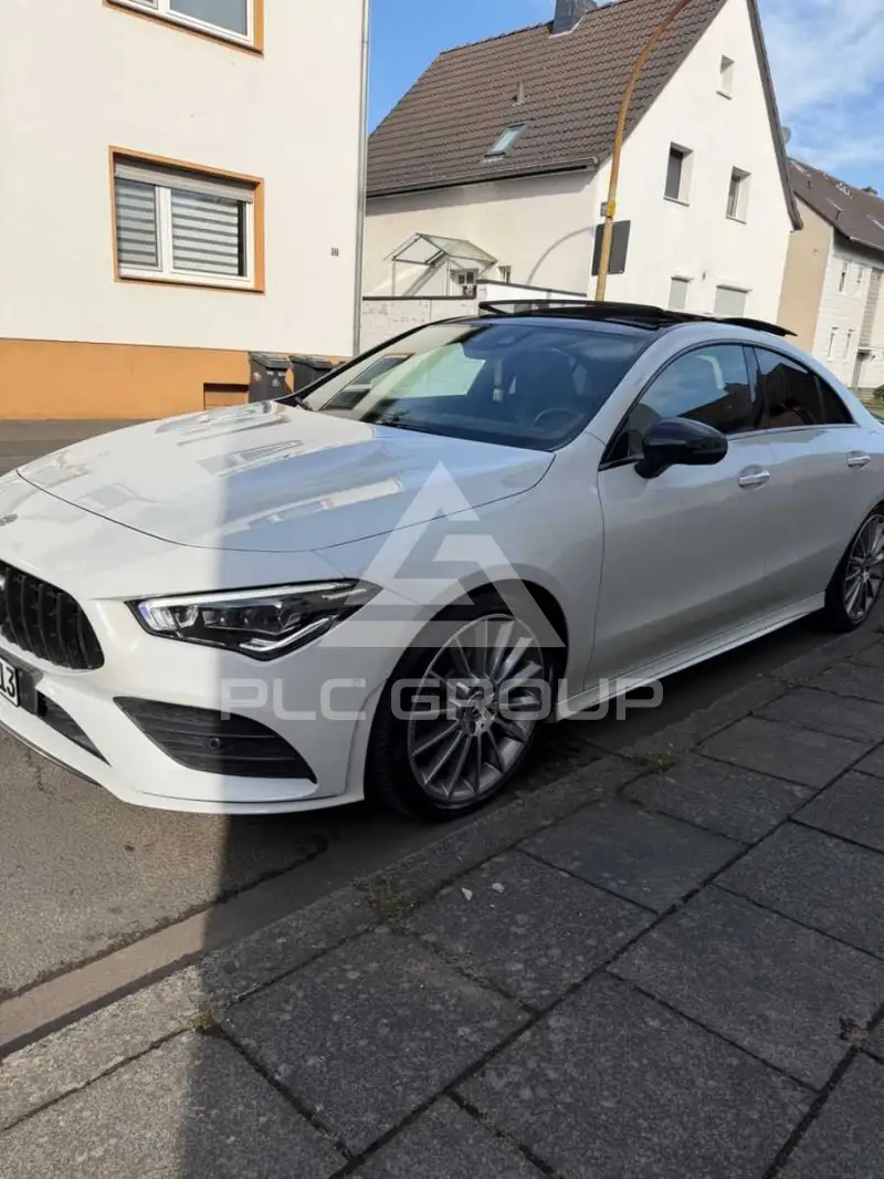 2019 Mercedes Benz CLA 220