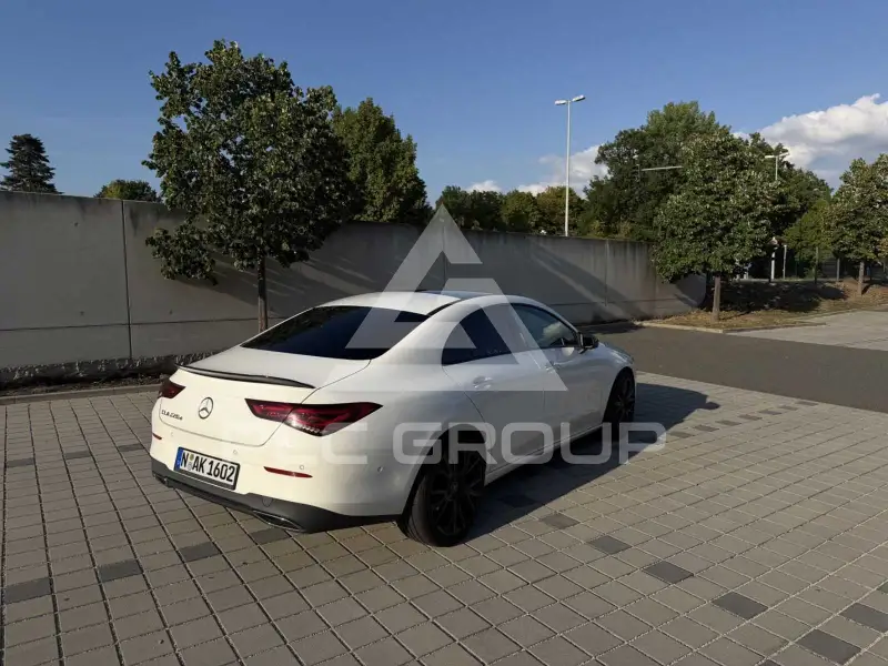 2019 Mercedes Benz CLA 220
