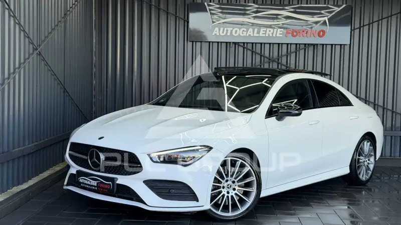 2019 Mercedes Benz CLA 220