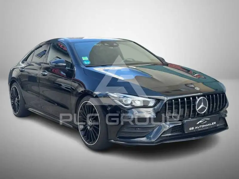 2019 Mercedes Benz CLA 220