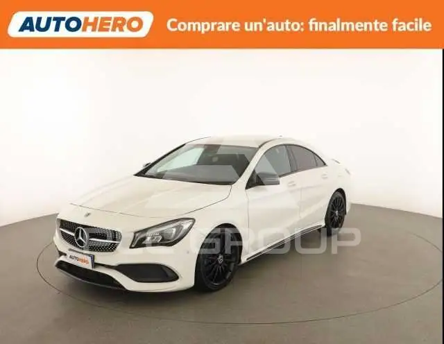 2019 Mercedes Benz CLA 220