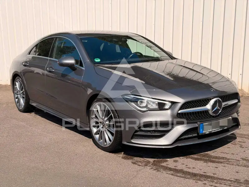 2019 Mercedes Benz CLA 220