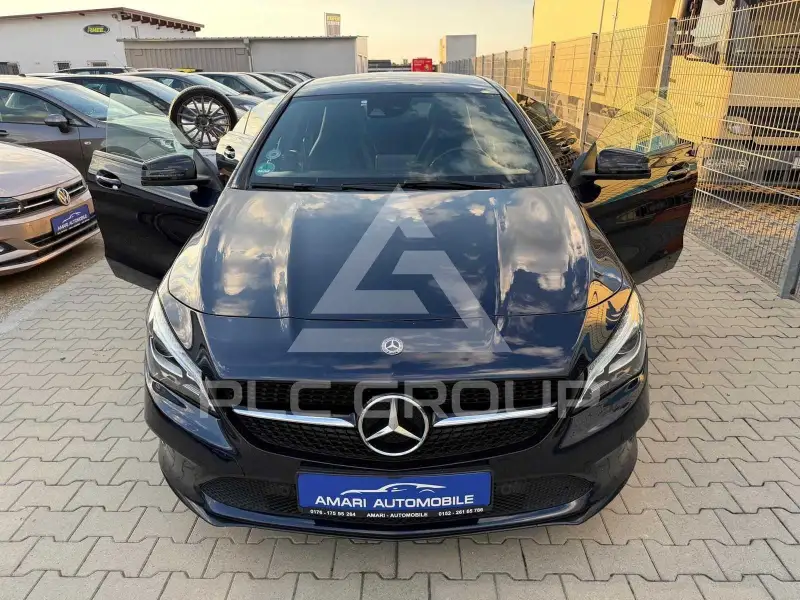 2019 Mercedes Benz CLA 220