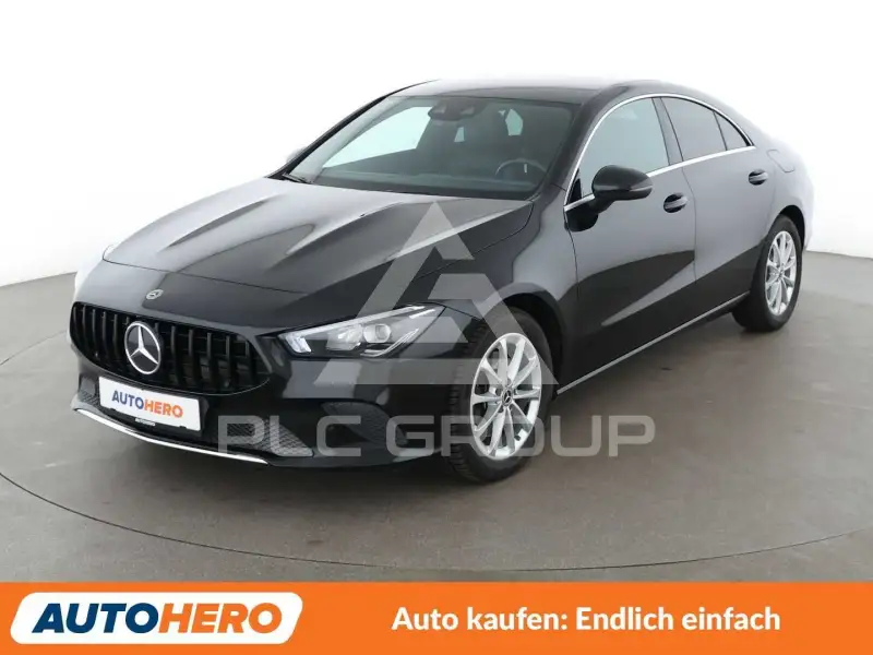 2019 Mercedes Benz CLA 220