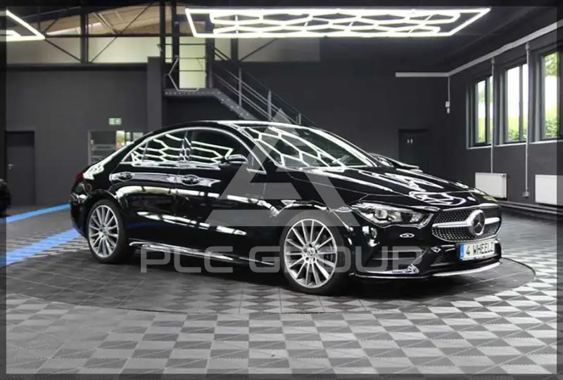 2019 Mercedes Benz CLA 220