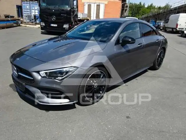 2019 Mercedes Benz CLA 220
