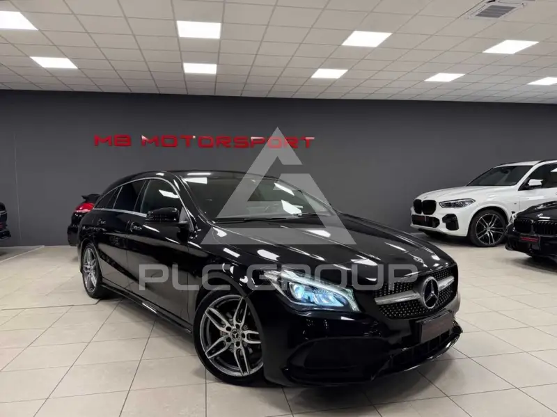 2019 Mercedes Benz CLA 220
