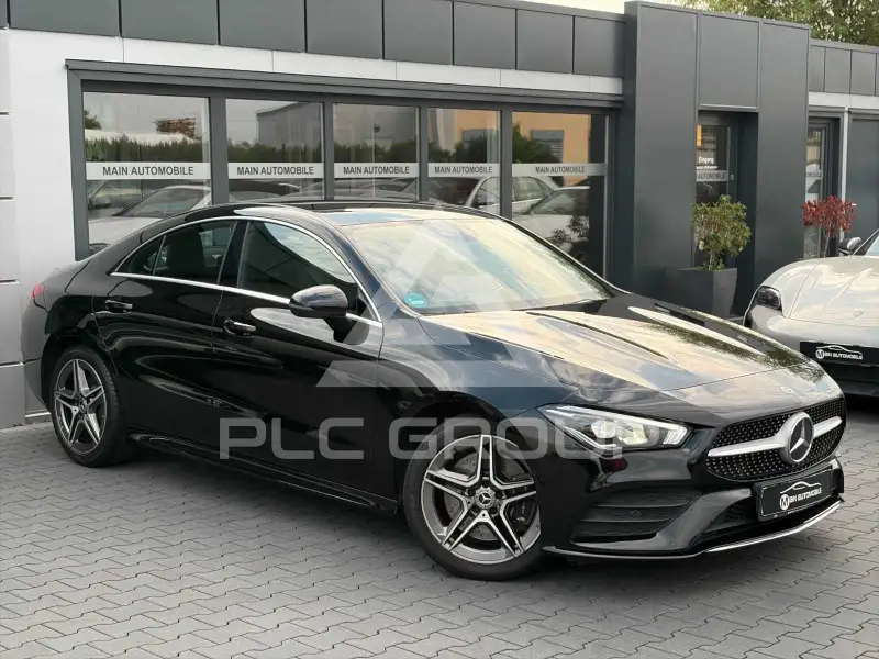 2019 Mercedes Benz CLA 220