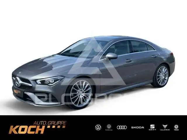 2019 Mercedes Benz CLA 220