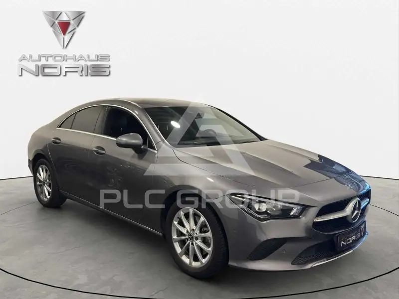 2019 Mercedes Benz CLA 220