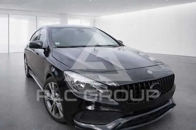 2019 Mercedes Benz CLA 220