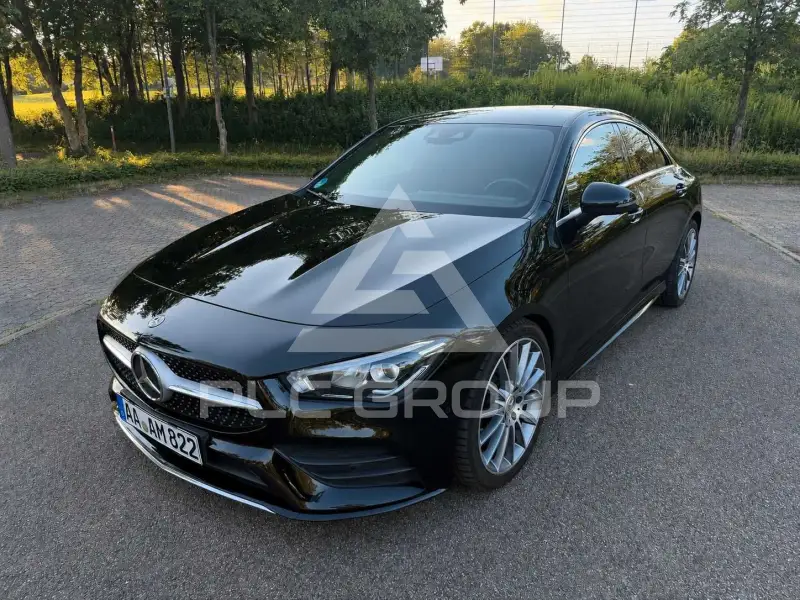 2019 Mercedes Benz CLA 220