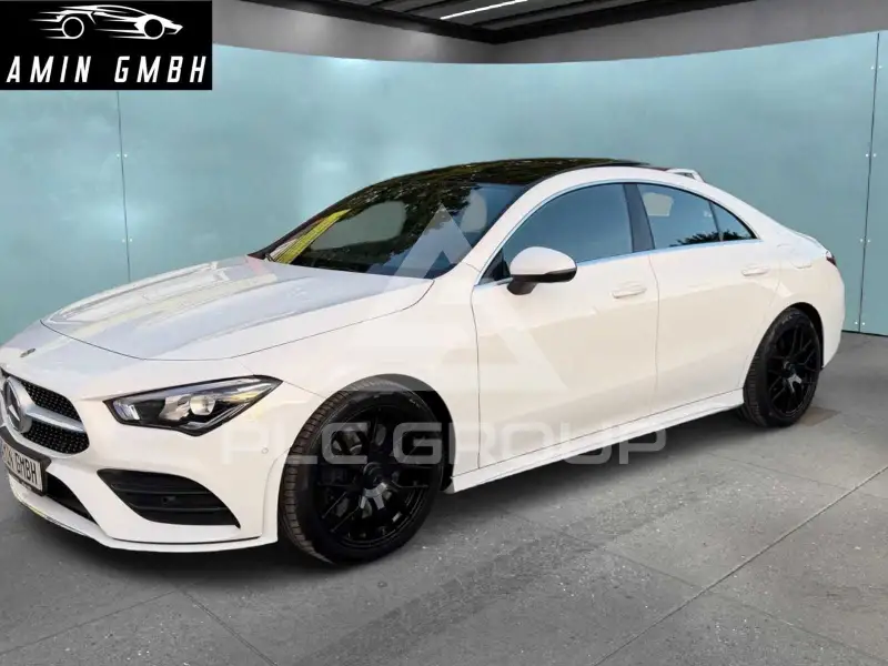 2019 Mercedes Benz CLA 220
