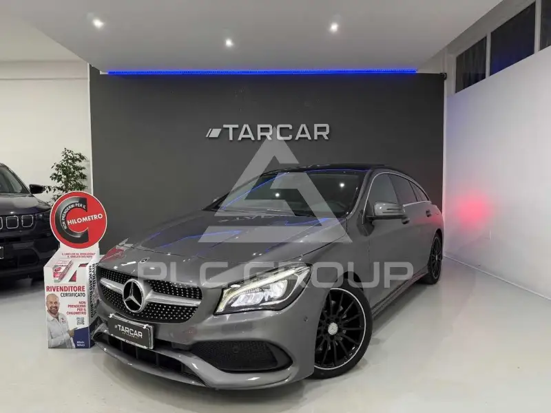 2019 Mercedes Benz CLA 220