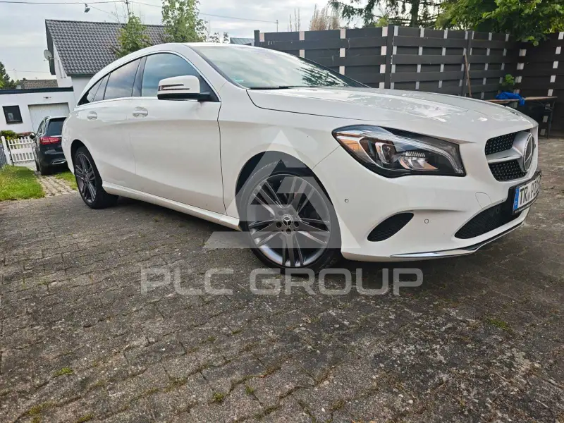 2019 Mercedes Benz CLA 220