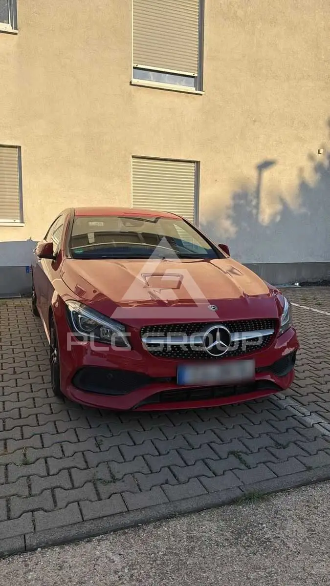 2019 Mercedes Benz CLA 220