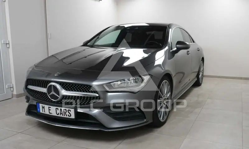 2019 Mercedes Benz CLA 220