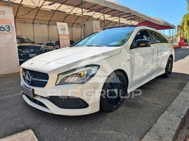 2019 Mercedes Benz CLA 220
