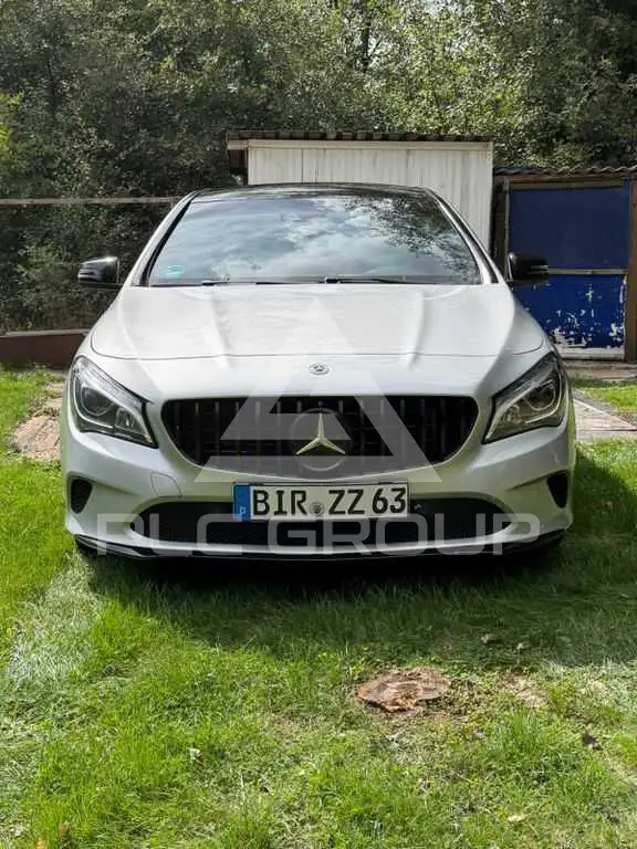 2019 Mercedes Benz CLA 220